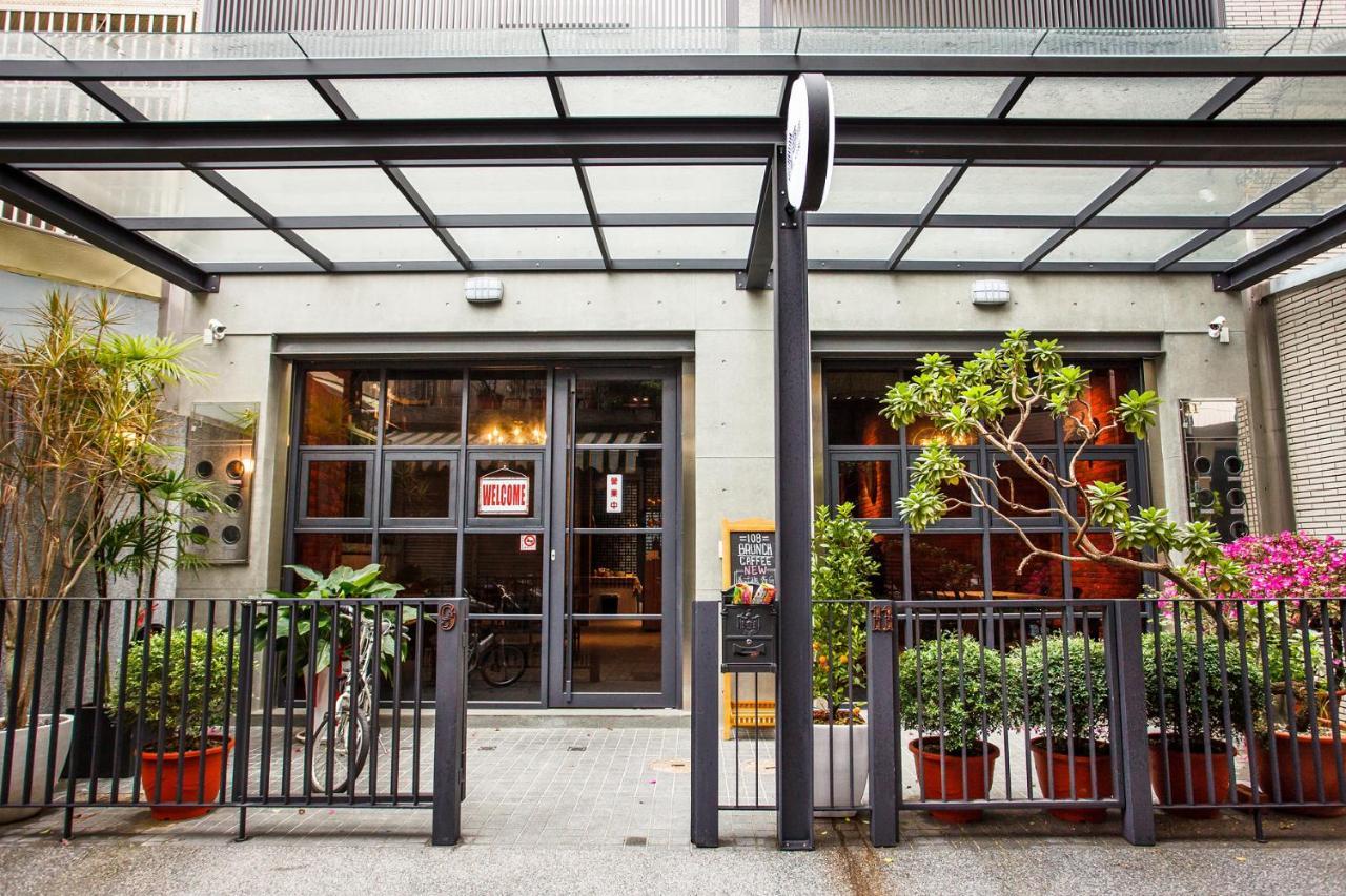 108 House Inn Tainan Exterior foto
