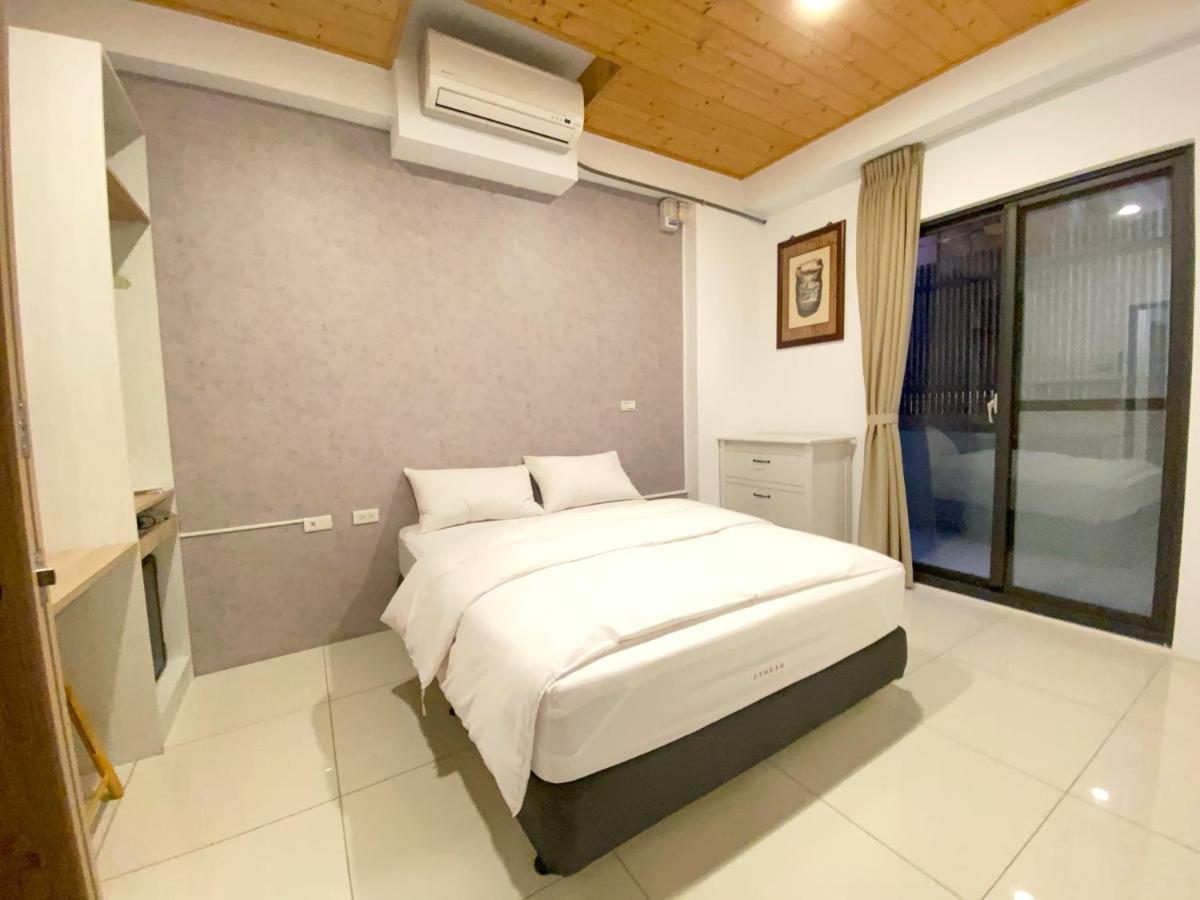 108 House Inn Tainan Exterior foto