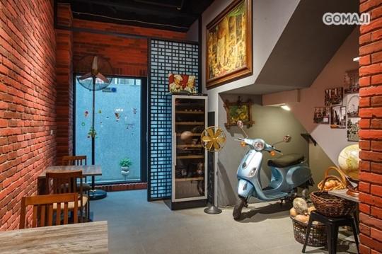 108 House Inn Tainan Exterior foto